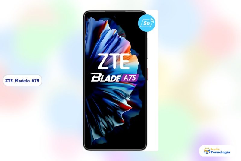 Ficha tecnica ZTE Modelo A75 ZTE Modelo A75