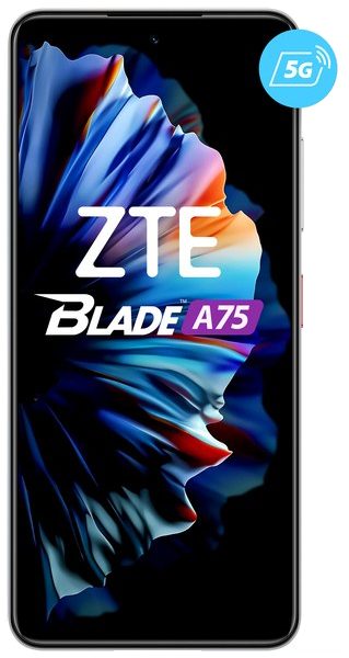 ZTE Modelo A75