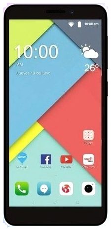 ZTE Modelo BLADE A530
