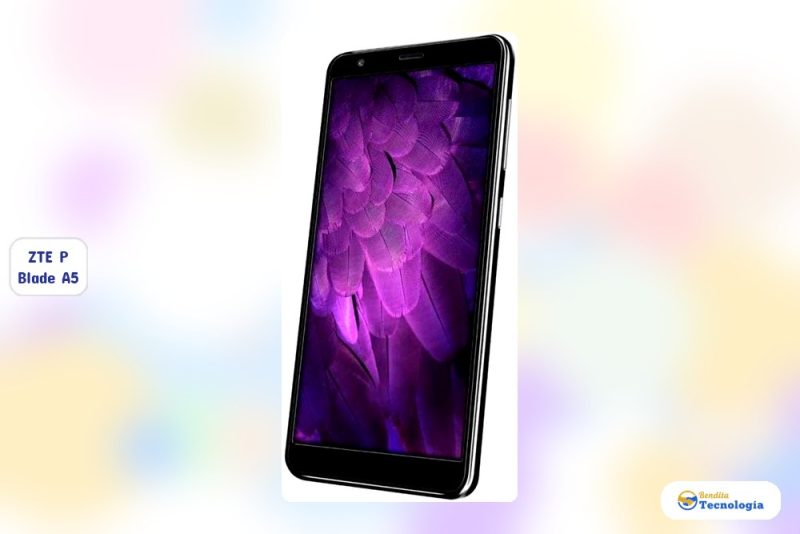 ZTE P Blade A5