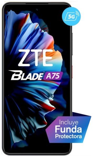 ZTE POCO ZTE Blade A75 5G
