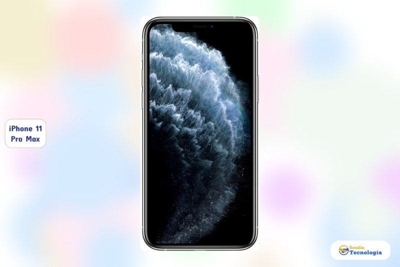 iPhone 11 Pro Max
