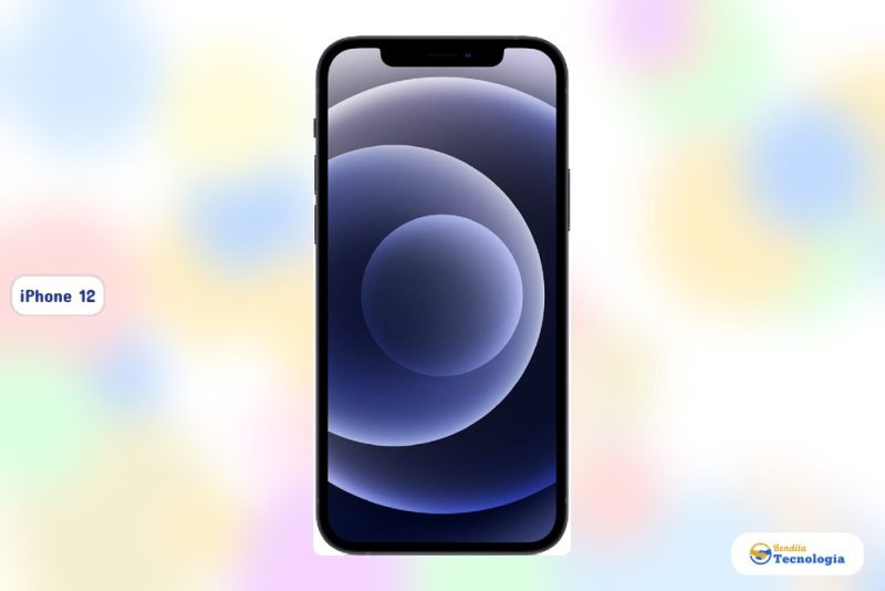 Ficha tecnica iPhone 12 iPhone 12