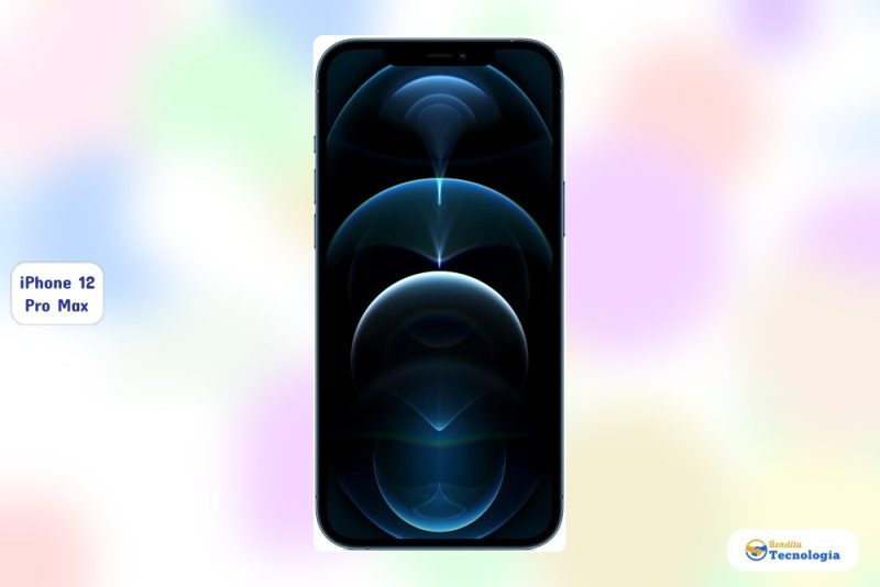 iPhone 12 Pro Max