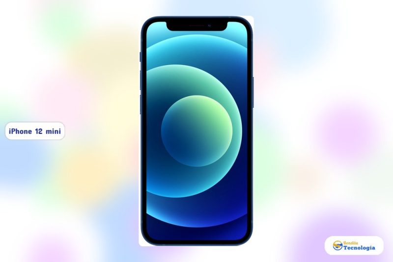 iPhone 12 mini