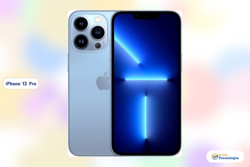 iPhone 13 Pro