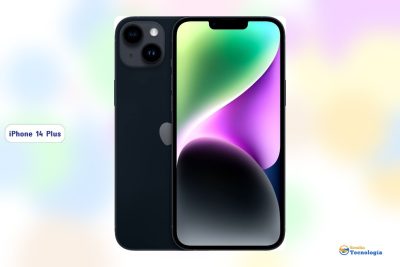Ficha técnica iPhone 14 Plus