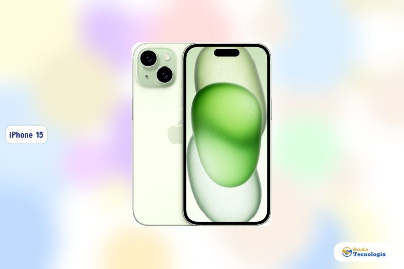 iPhone 15