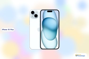 Ficha técnica Apple iPhone 15 Plus