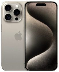 Ficha tecnica iPhone 15 Pro