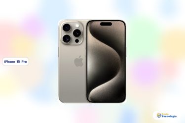 Ficha técnica Apple iPhone 15 Pro