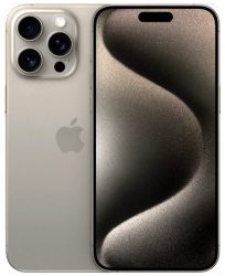 Ficha tecnica iPhone 15 Pro Max