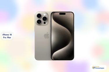 Ficha técnica Apple iPhone 15 Pro Max
