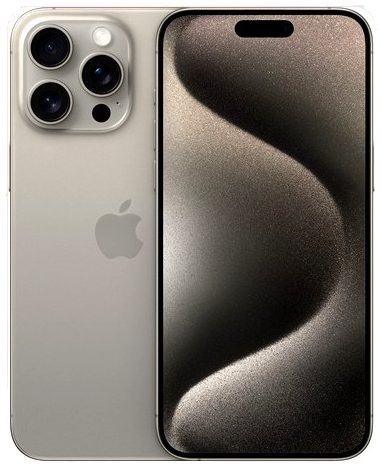 iPhone 15 Pro Max