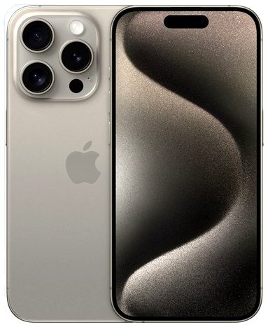 iPhone 15 Pro