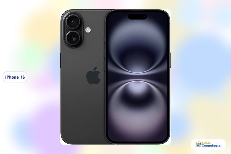 iPhone 16