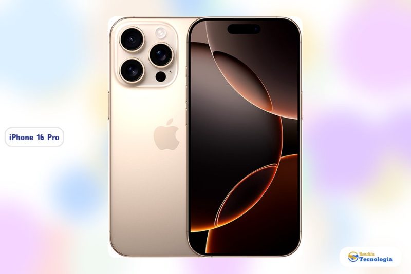 iPhone 16 Pro