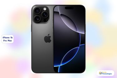 Ficha técnica Apple iPhone 16 Pro Max