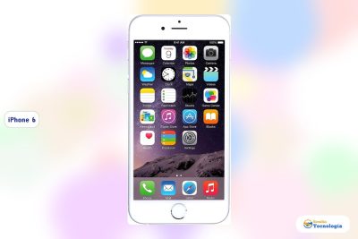 Ficha técnica iPhone 6