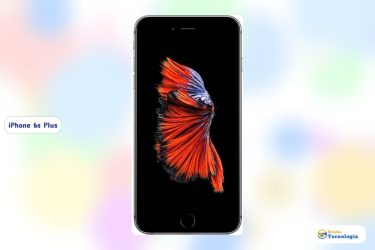 Ficha técnica Apple iPhone 6s Plus