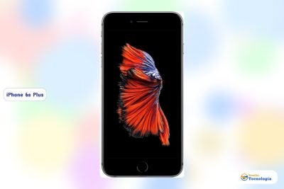 Ficha técnica iPhone 6s Plus