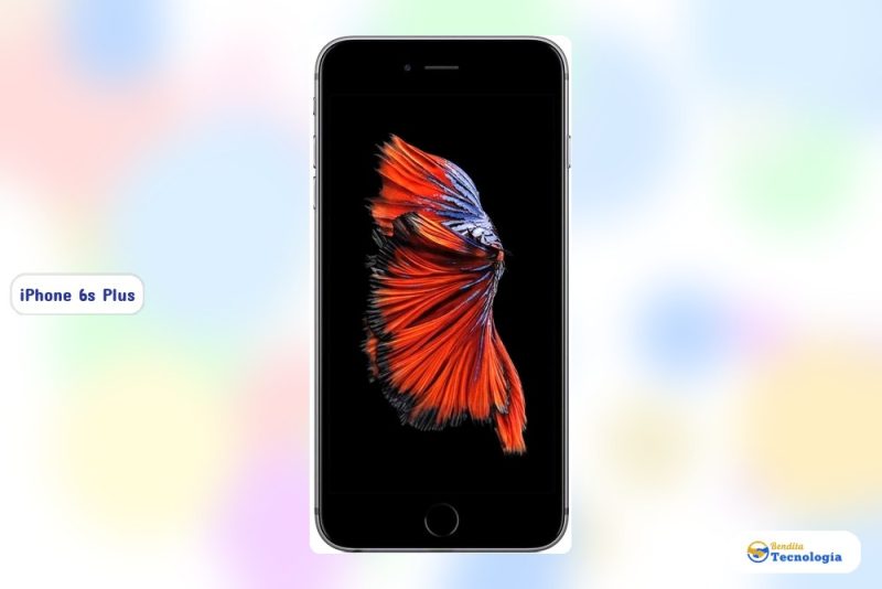 iPhone 6s Plus