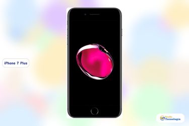 Ficha técnica Apple iPhone 7 Plus