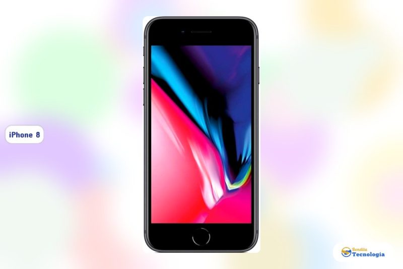 iPhone 8