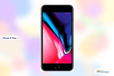 Ficha técnica iPhone 8 Plus