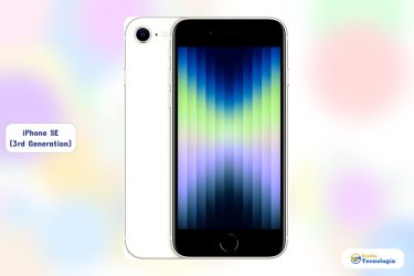 Ficha técnica Apple iPhone SE (3rd Generation)
