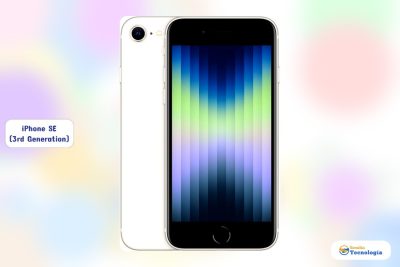 Ficha técnica iPhone SE (3rd Generation)