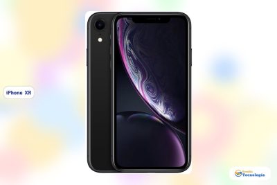 Ficha técnica iPhone XR