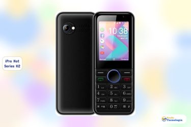 Ficha técnica iPro K2