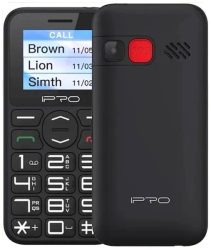 Ficha tecnica iPro Modelo F183