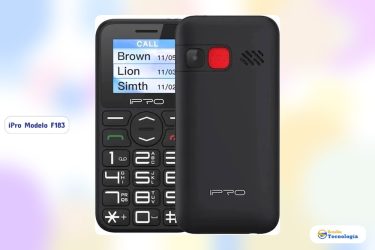 Ficha técnica iPro F183