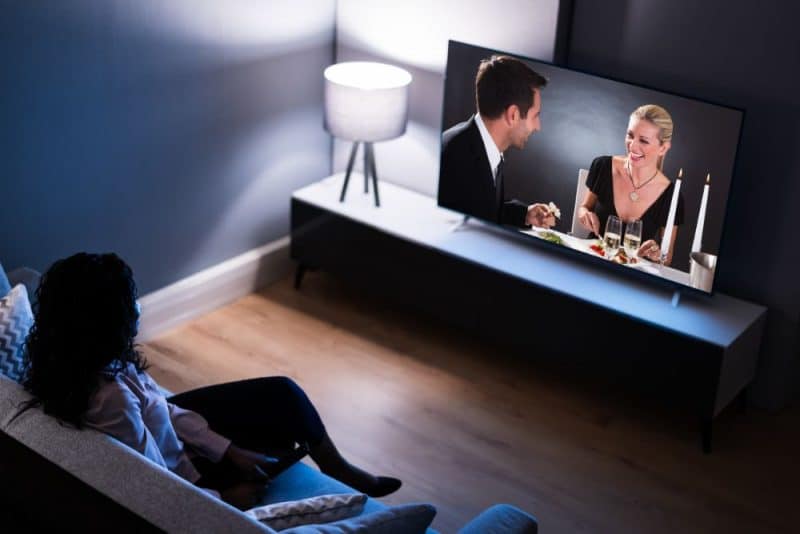 Smart TVs 05 televisores HD