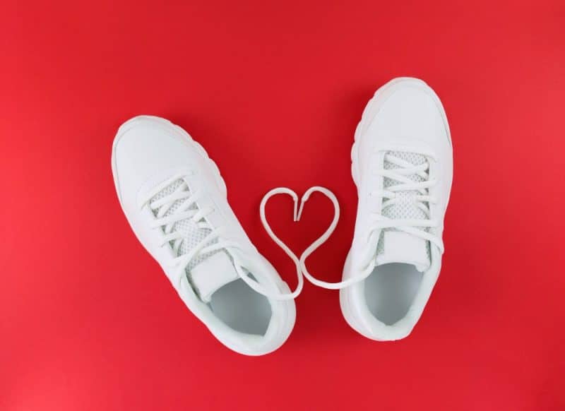 zapatillas adecuadas