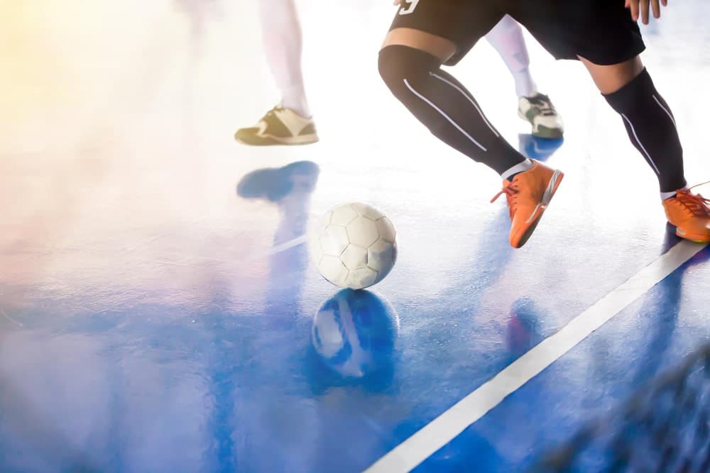 zapatillas de futsal