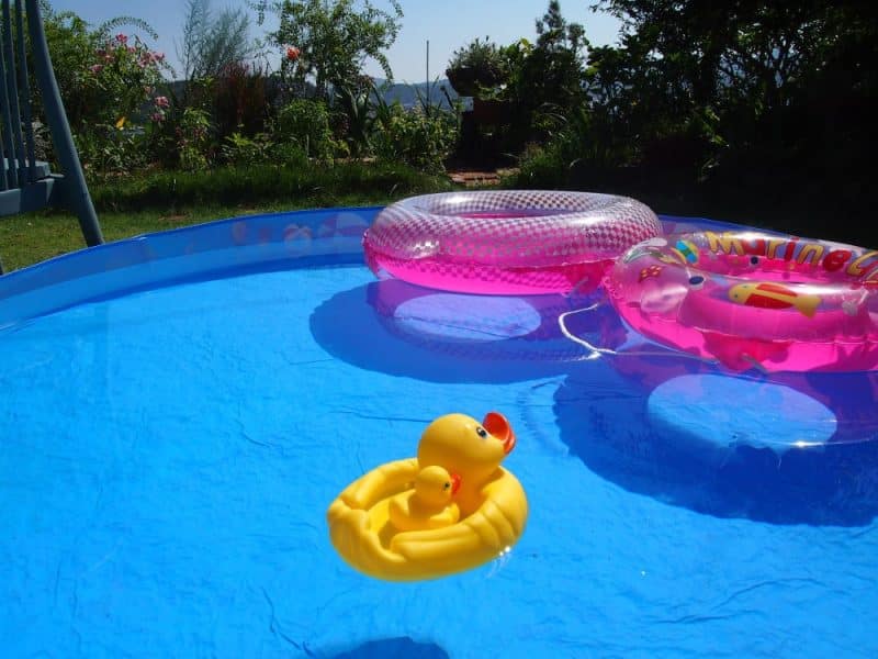 PISCINA002 vida útil de tus inflables