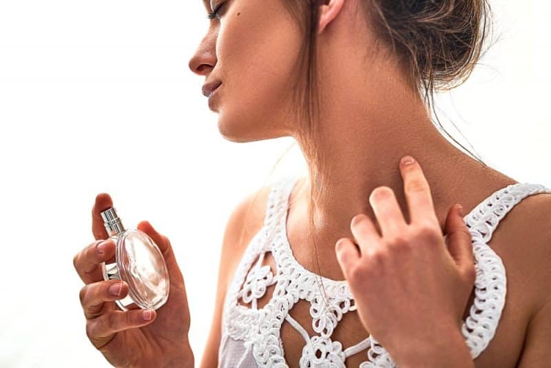 fragancias 023 Perfumes de moda para mujer