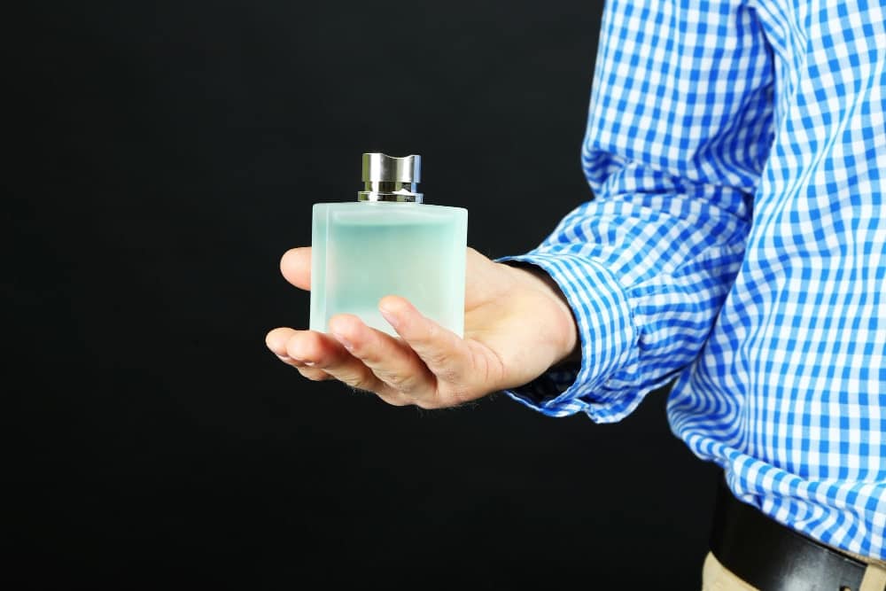 perfumes de Antonio Banderas