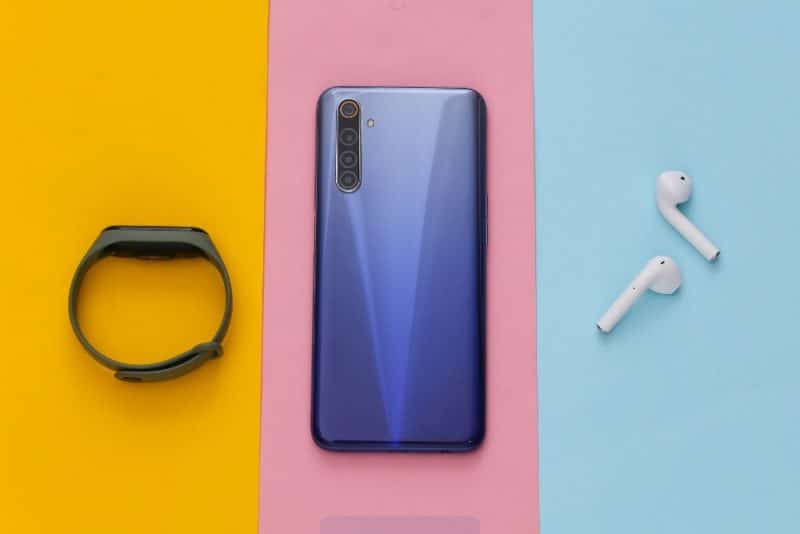 compra de un celular chino