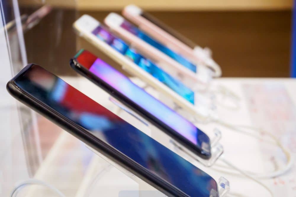 elegir un celular ASUS