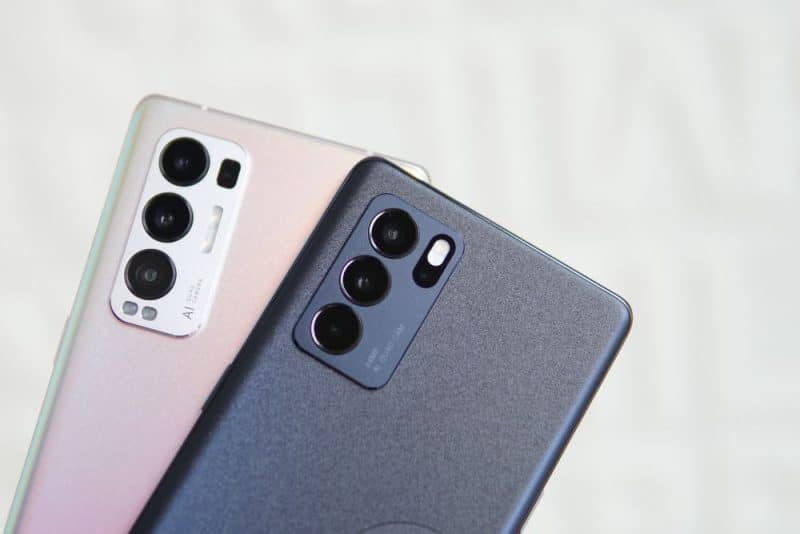 Cámaras y funciones inteligentes