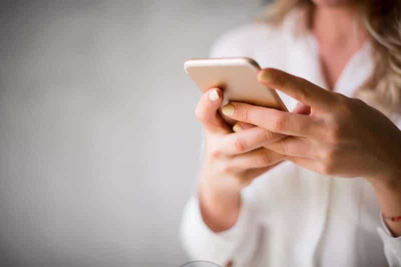 smartphone intermedio