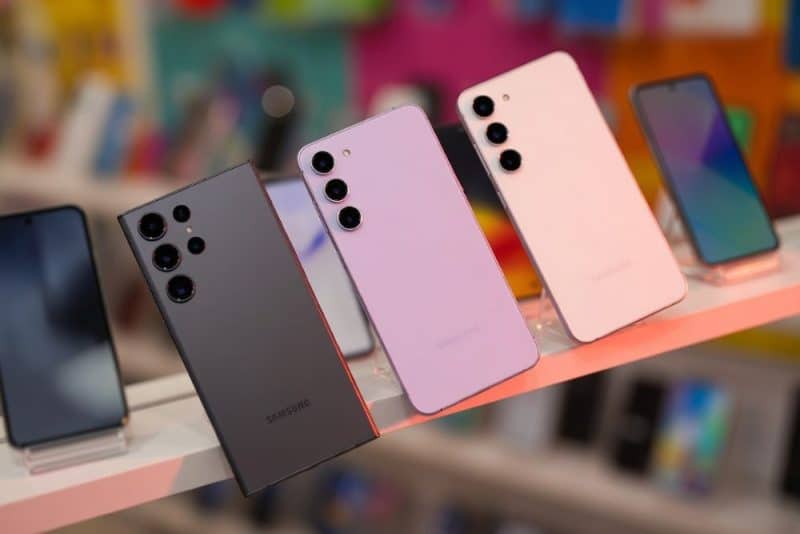 Samsung en la vida cotidiana argentina