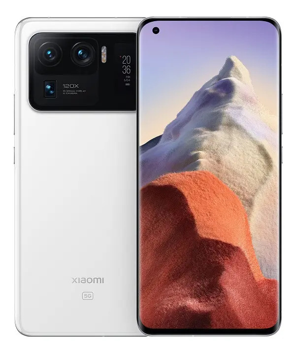 Ficha técnica Xiaomi 11 Ultra