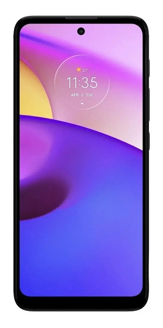 Ficha técnica Motorola Moto E40 Dual SIM