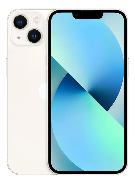 Ficha técnica Apple iPhone 13