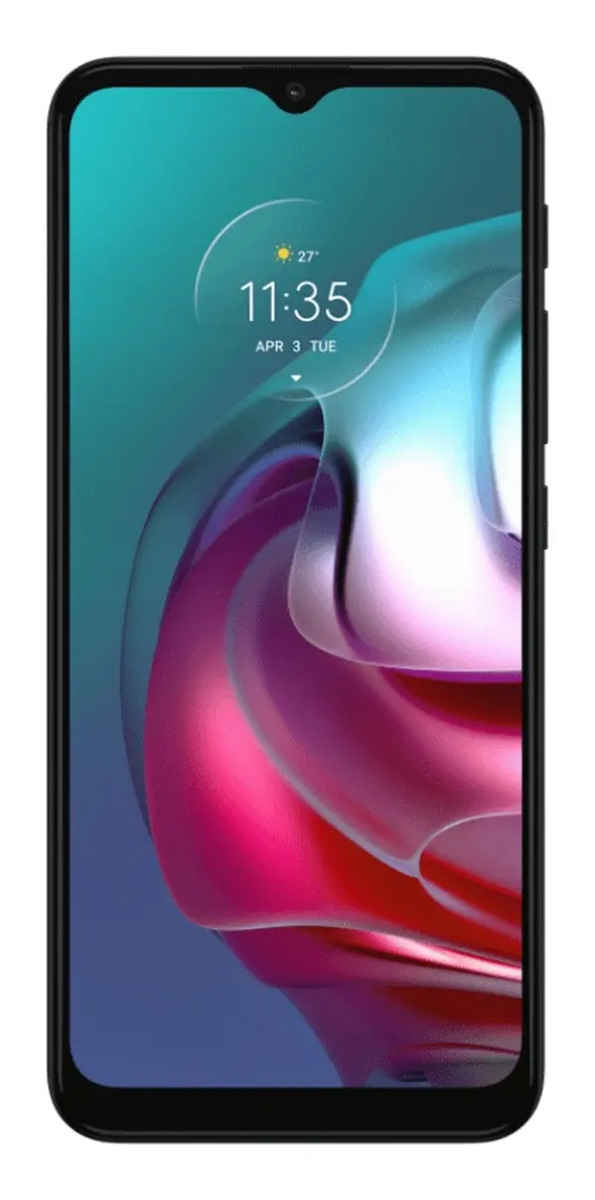 Ficha técnica Motorola Moto G30 Dual SIM